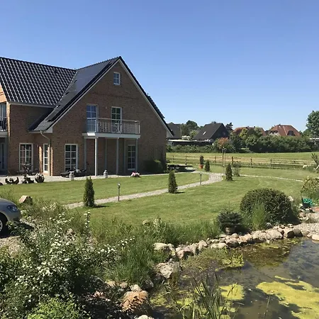 Arnis-eg-nr-1 Holiday home Haby